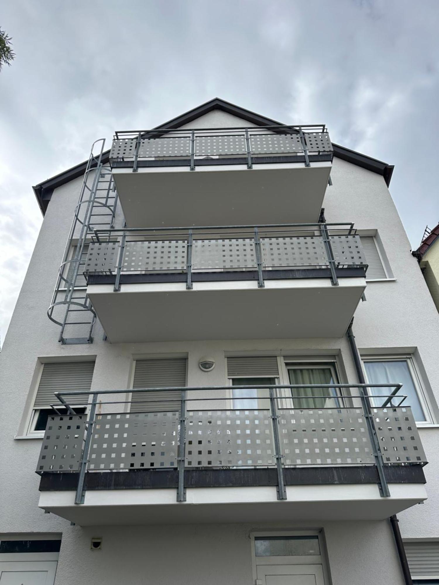 Bk City Apartments Winnenden Exterior photo